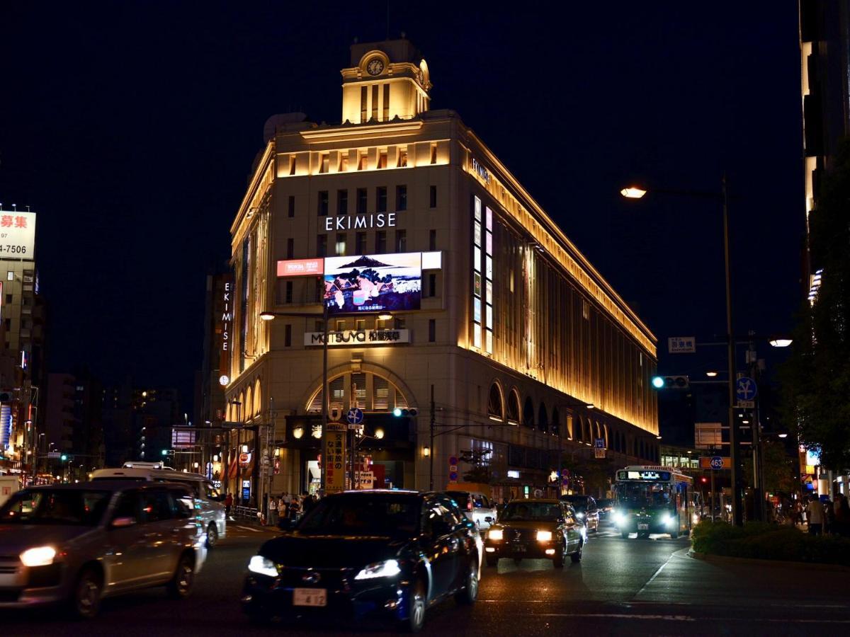 Hotel Hotel Ryogoku Tokyo Eksteriør billede