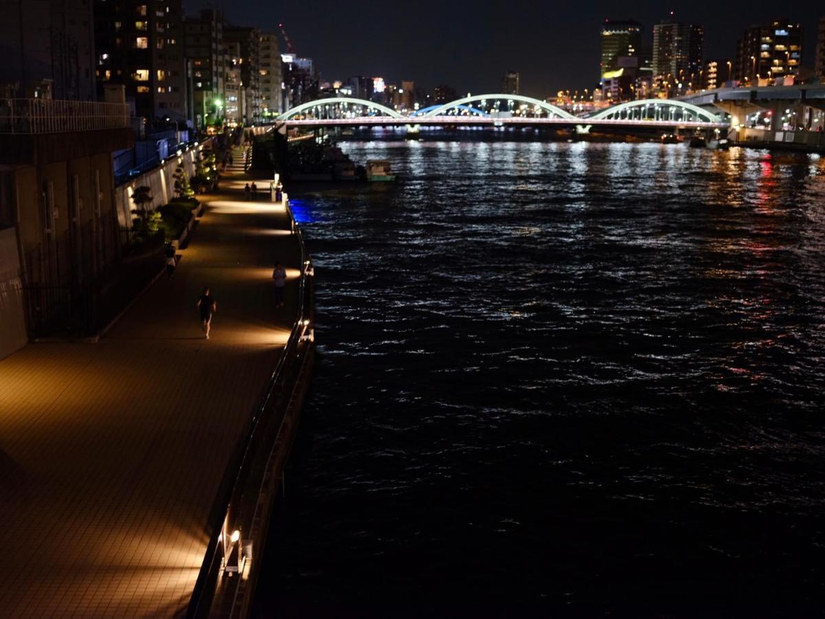 Hotel Hotel Ryogoku Tokyo Eksteriør billede